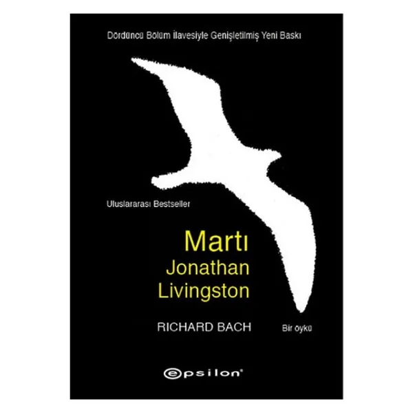Martı Jonathan Livingston - Richard Bach