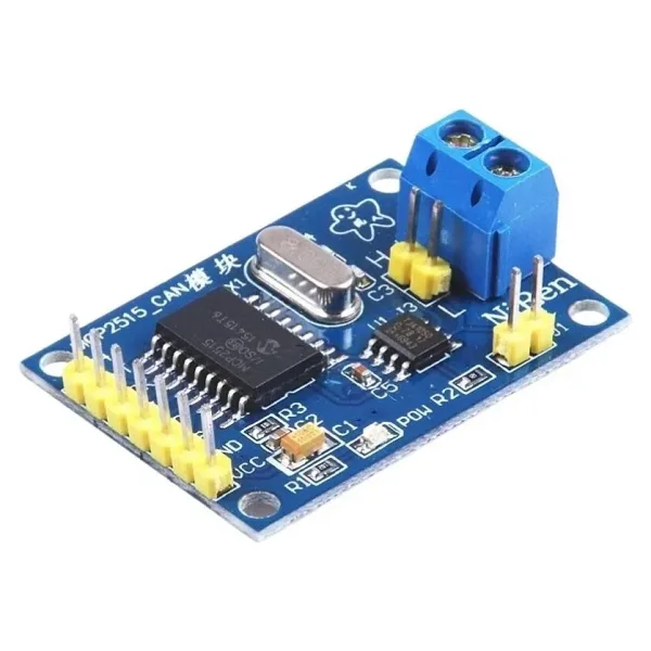 MCP2515 CANBUS-SPI Haberleşme Modülü