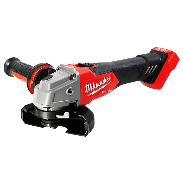 Milwaukee M18 FSAG125X-0 125 mm Akülü Taşlama Makinesi