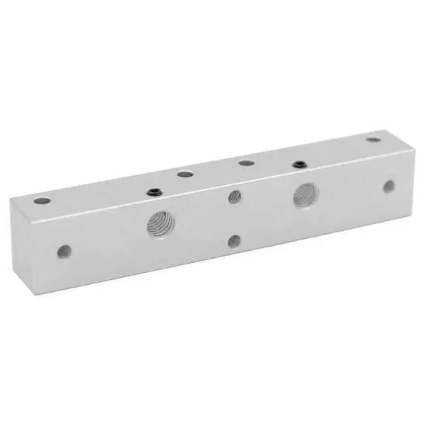MK8 Çift Extruder Sabitleme Bloğu