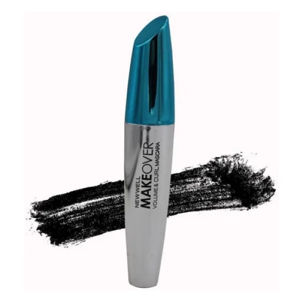 NEW WELL Makeover Volume&Curl Maskara