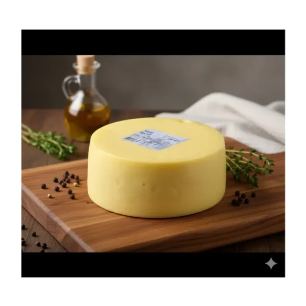 NiyaziBey Çiftliği Taze Kaşar Peynir 2.5 kg