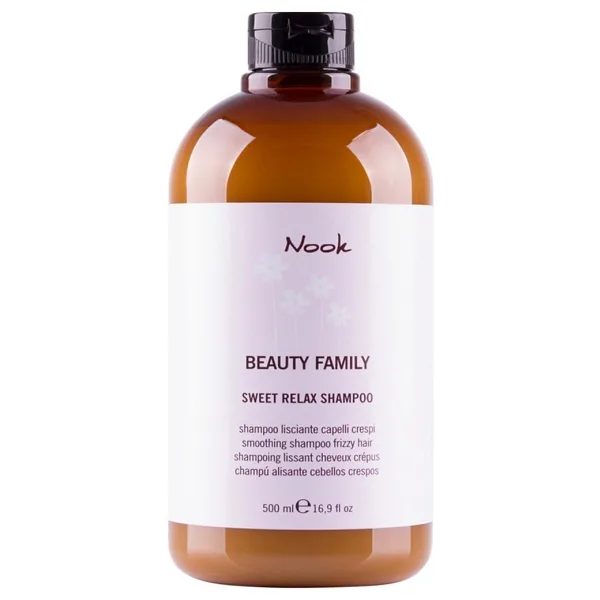 Nook Beauty Family Sweet Relax Kabarma Önleyici Şampuan 500 ml