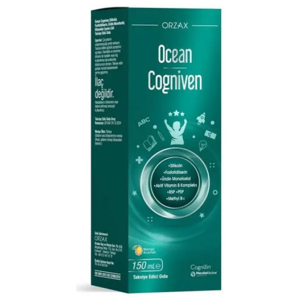Ocean Cogniven Likit 150 ml