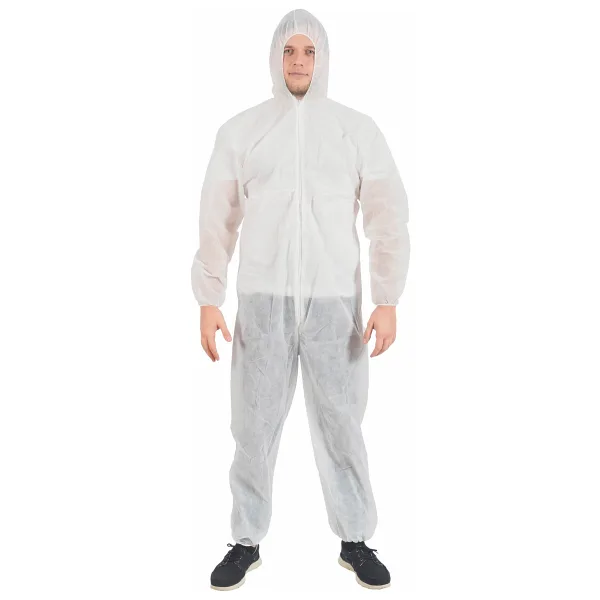 Oley Tek Kullanımlık Tela Tulum 35 40 gr
