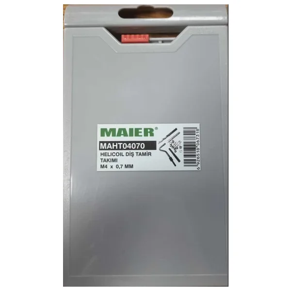 Omega Helicoil Tamir Takımı M4 X 0.7 1.5D Mght04070