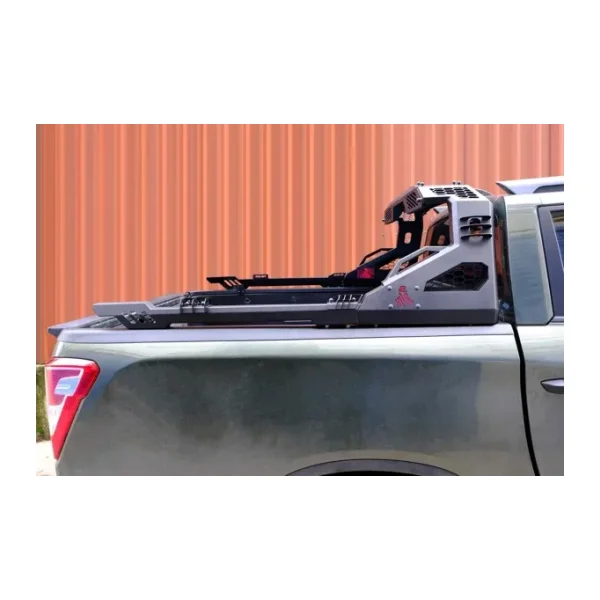 OMSA Ssangyong Musso Dakar Rollbar V2 2018 ve Sonrası