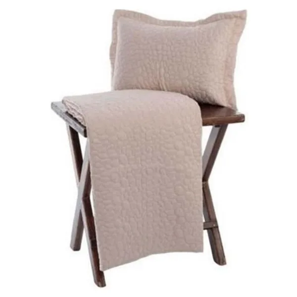 Özdilek Care Tek Kişilik Nakışlı Yatak Örtüsü 180x250