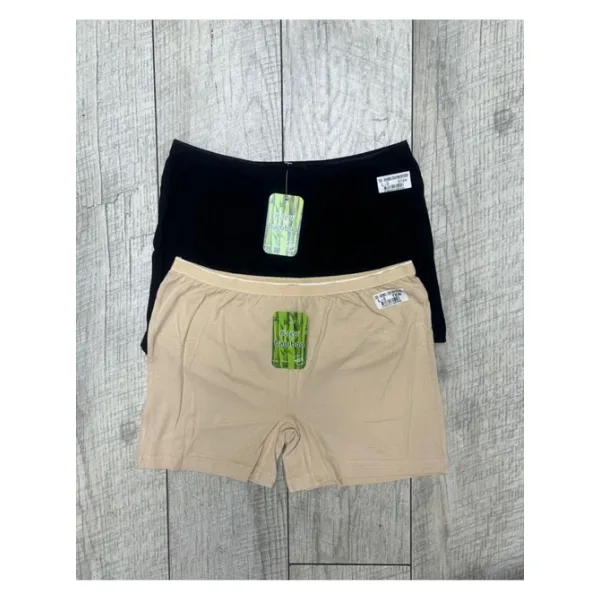 Özten Bambu Boxer 6 Lı Paket