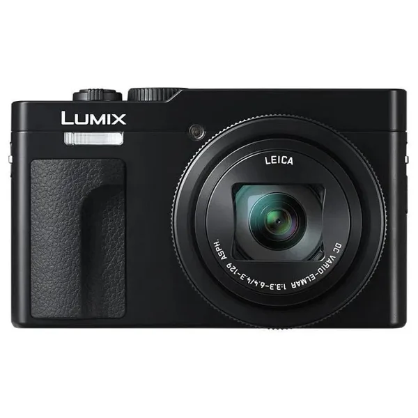 Panasonic Lumix DC-TZ99 Siyah Dijital Fotoğraf Makinesi