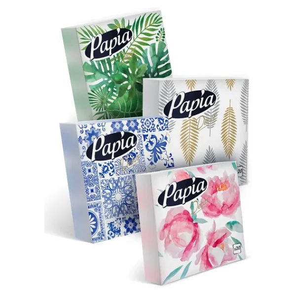 Papia Decor Peçete 20'li
