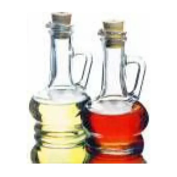 Paşabahçe Olivia 80109 Mantar Kapaklı 260 ml 2'li Yağdanlık