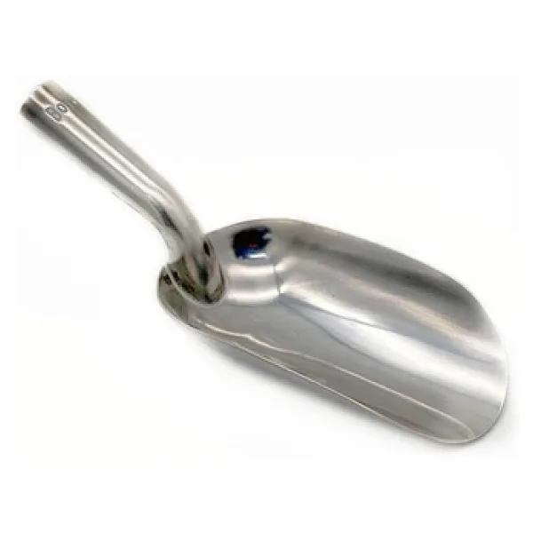 Paslanmaz Hububat Küreği Şaşula 15cm (No 3)