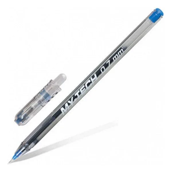 Pensan My-Tech 2240 0.7 mm Mavi Tükenmez Kalem