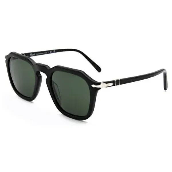 Persol Po3292s 95/31 Black-Green Güneş Gözlüğü