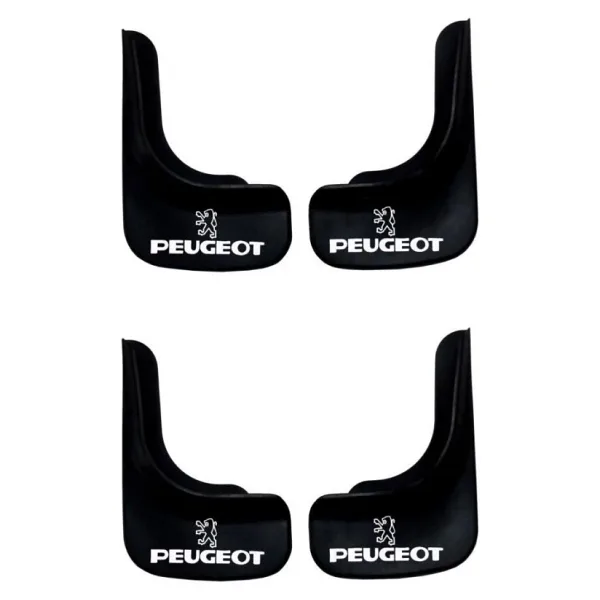Peugeot 206 4lü Paçalık, Çamurluk, Tozluk PEU1UX004