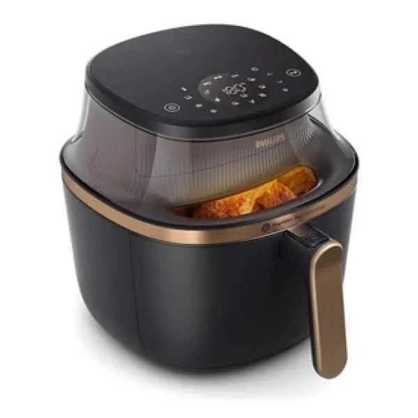Philips Airfryer - Dijital Ekran, 5 Pişirme Programı 2225 W M