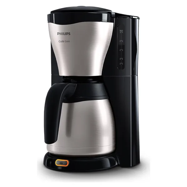 Philips HD7546/20 Metal Therm Filtre Kahve Makinesi