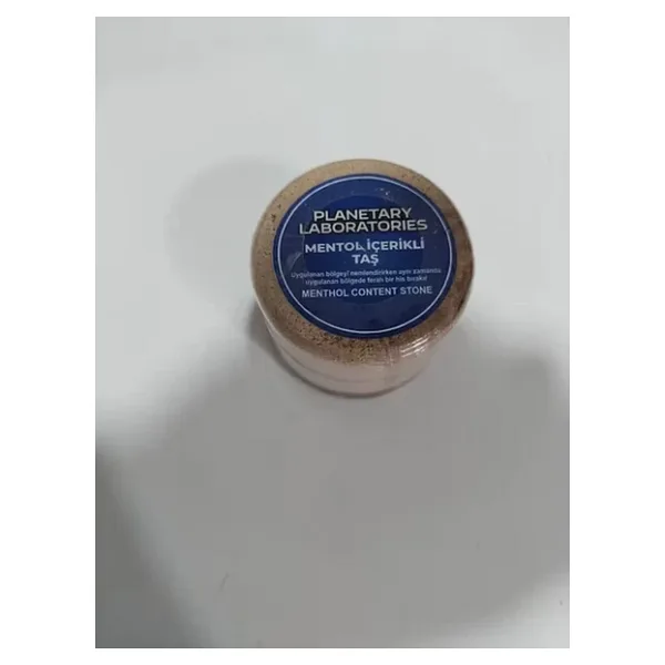 Planetary Laboratories Kristal Migren Mentol Taşı 6 Gr
