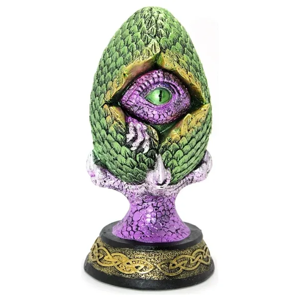 Polyester Dragon Penceli Göz Ledli Alk2342