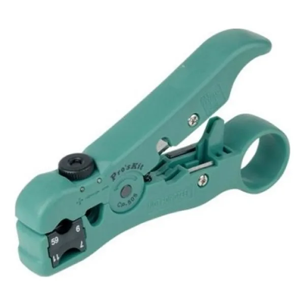 Proskit CP-505 Koaksiyel Kablo Soyucu