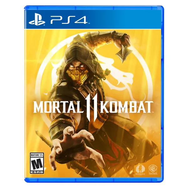 PS4 Mortal Kombat 11 Oyun