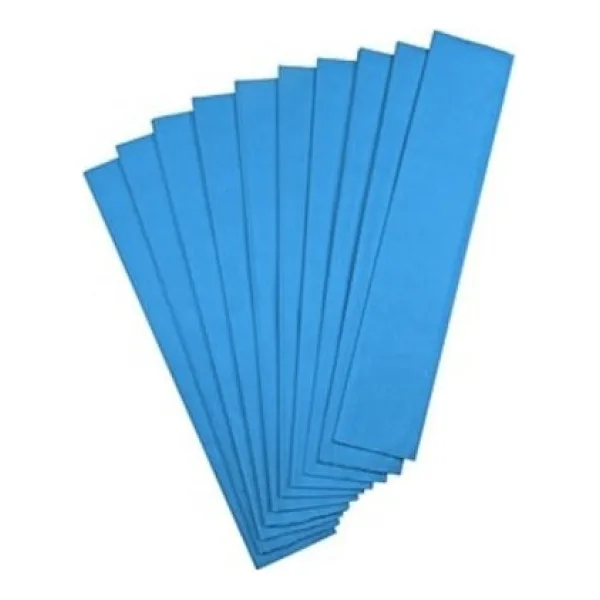 Puti Krapon Kağıdı 50X200 Cm 10 Lu Mavi
