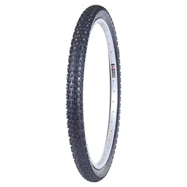 RAPTOR Bisiklet Dış Lastik 24 x 2.10 (2416) Zırhlı Dış Lastiği Siyah 24 Jant Bisiklet Dış Lastiği