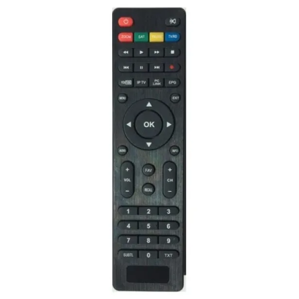 Redline S50 Uydu Alıcısı Kumandası