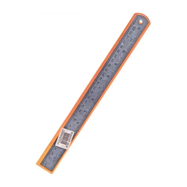 Rubenis Rubenıs Jr30 Çelik Cetvel 30 cm