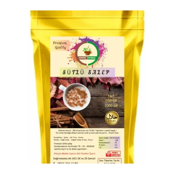 Salep 1 kg