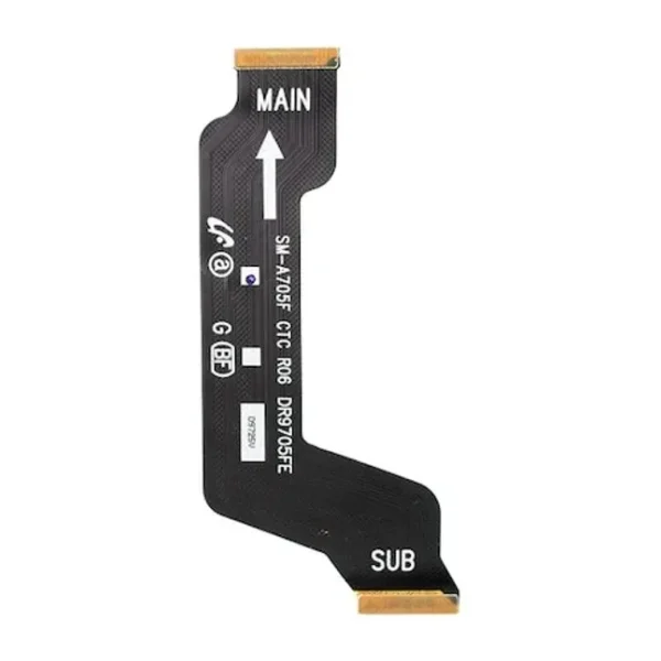 Samsung A705 A70 Anakart Film Flexi