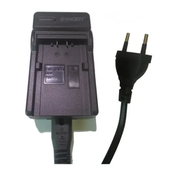 SANGER Panasonic Md9000 Kamera Kablolu Şarj Aleti