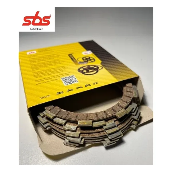 Sbs Debrıyaj Balatası / Honda / Cbf 500 / 500Cc / 2004-2005-2006-2007-2008