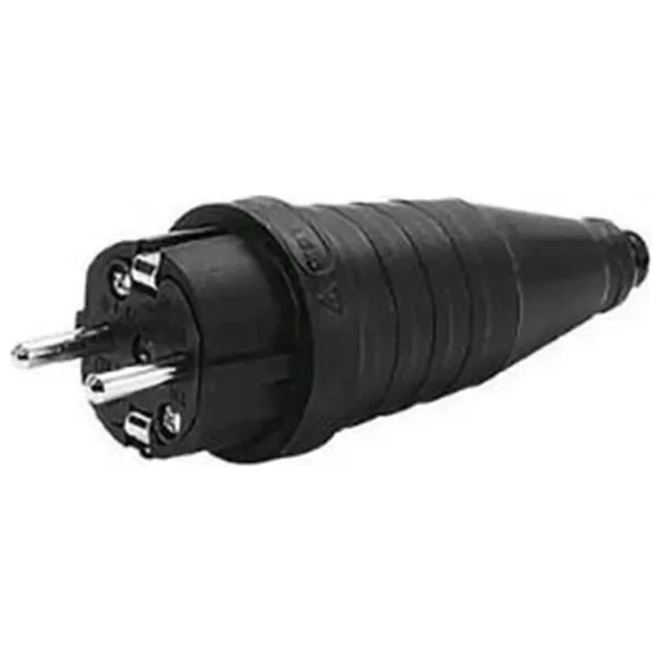 SCHNEİDER KAUÇUK DÜZ FİŞ(STANDART TİP) FİŞ-1