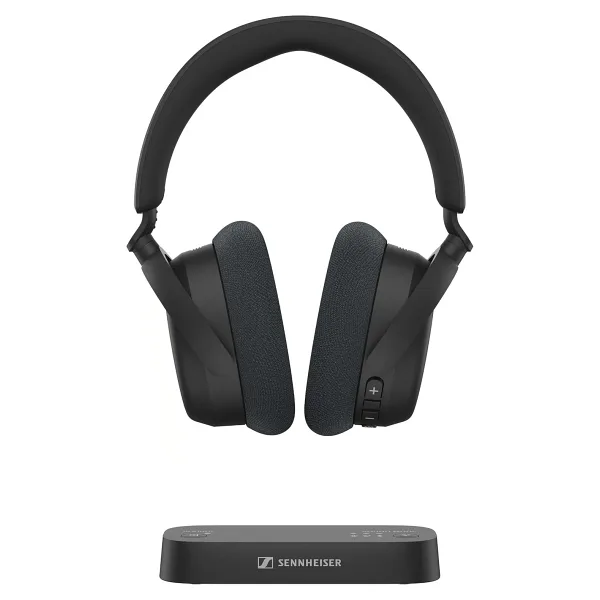 Sennheiser RS 255 Kulak Üstü TV Kulaklığı