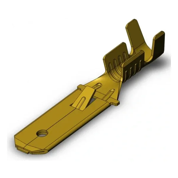 SF1EU1 6.3mm Erkek Faston Terminal 300 Adet