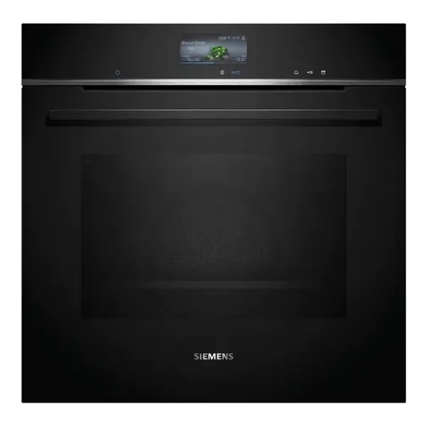 Siemens HR776G3B1 Siyah Ankastre Fırın