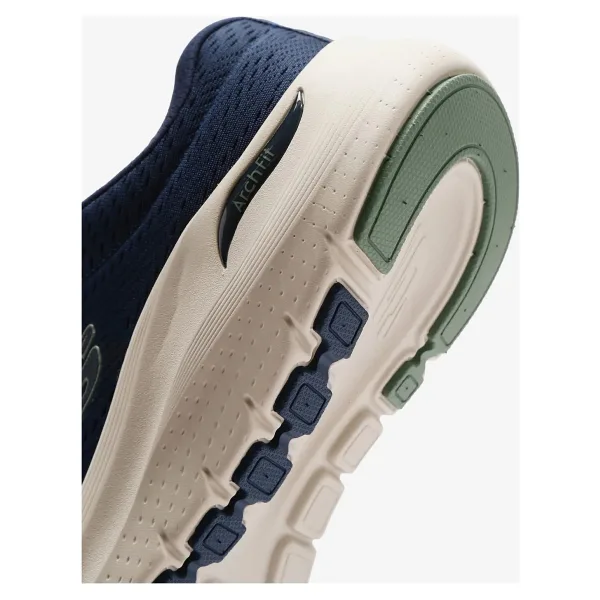 Skechers Arch Fit 2.0 232700TK-NVY Lacivert Erkek Spor Ayakkabı