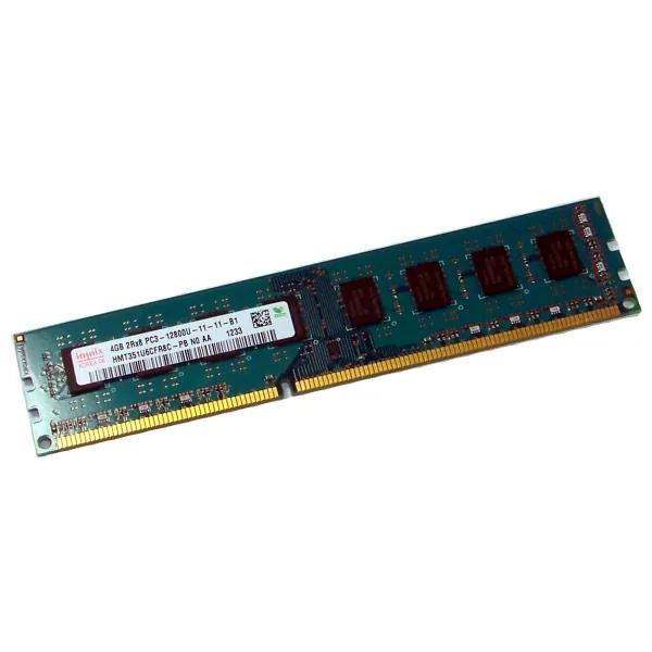 Skhynix 4 GB 1600 MHz DDR3 CL11 HMT351U6CFR8C-PB Ram