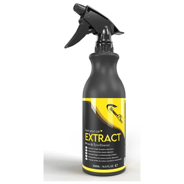 Smartbee Extract Jant Ve Lastik Temizleyici 500 ML