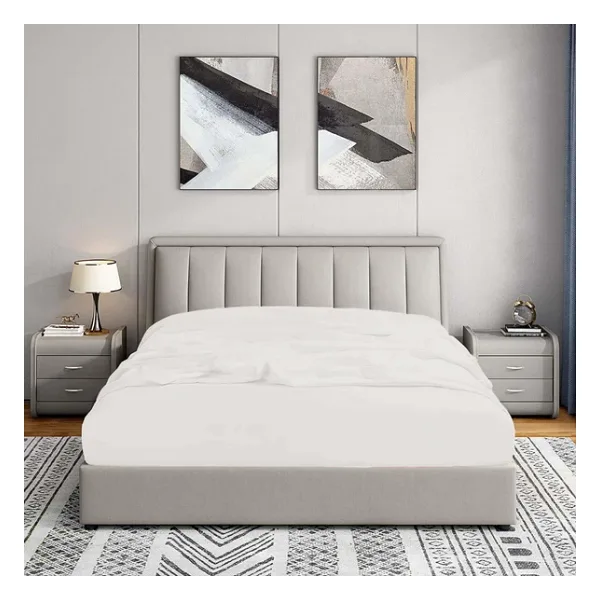 Soley Jersey %100 Pamuk Tek Kişilik 100 X 200 Lastikli Çarşaf