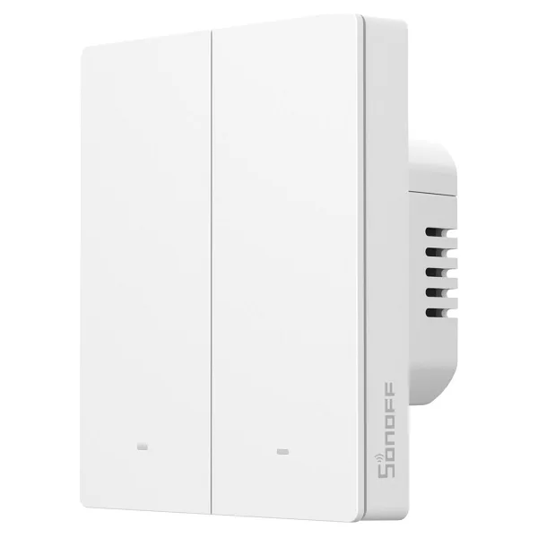 Sonoff ZBM5-2C-80 2 Kanallı Akıllı Anahtar