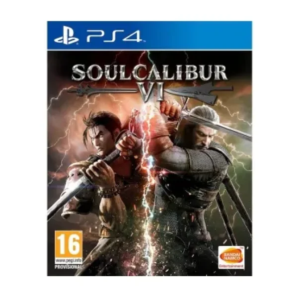 Soulcalibur 6 PS4 Oyunu