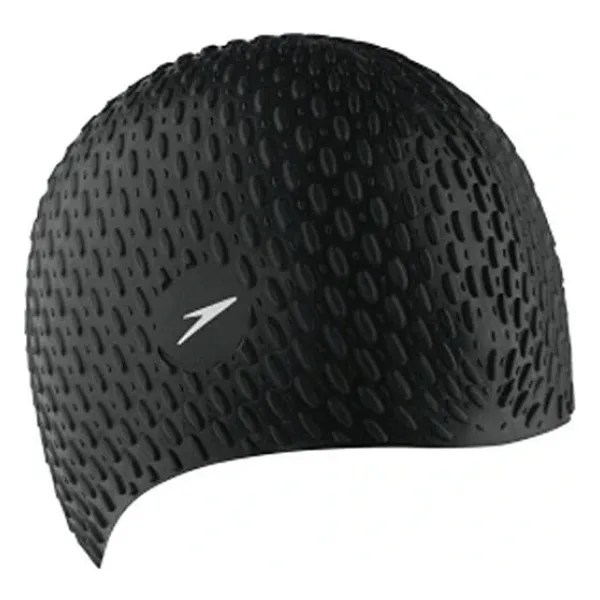 Speedo Siyah Bone 8-709296817 Bubble Cap Xu Assorted
