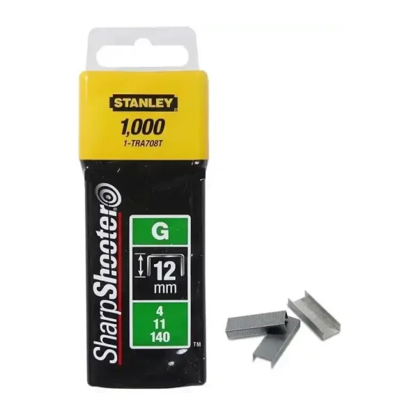 Stanley 1-TRA708T Zımba Teli Ağır İş 12 MM x 1000