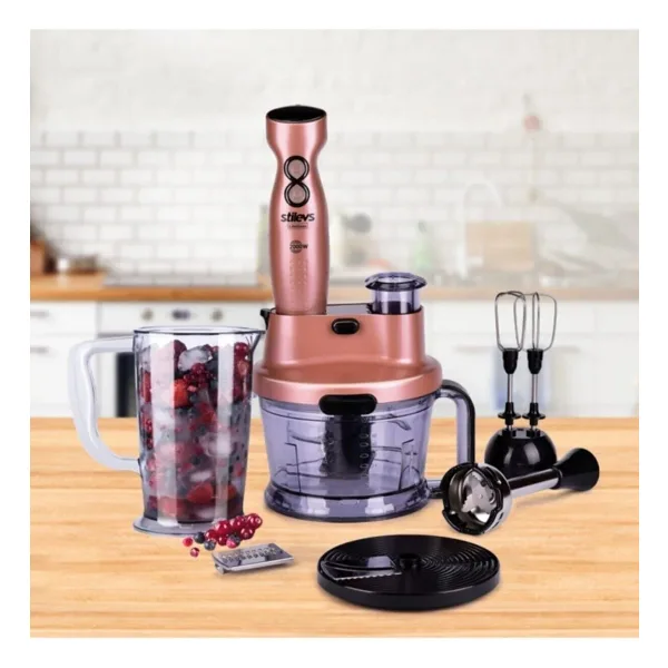 Stilevs Limitless 2000 W Blender Seti