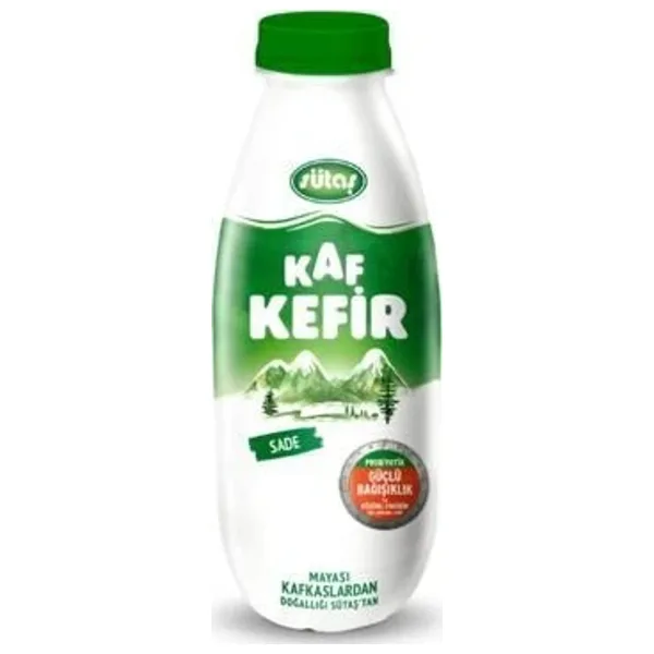 Sütaş Sade Kaf Kefir 250 ml