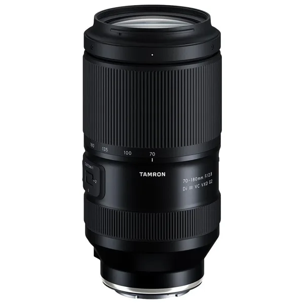 Tamron 70-180mm f/2.8 Di III VC VXD G2 Lens
