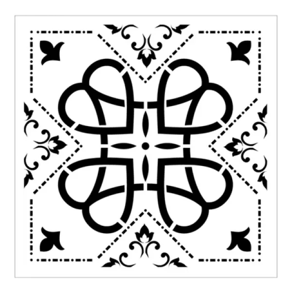 TCS-014 KARO STENCIL